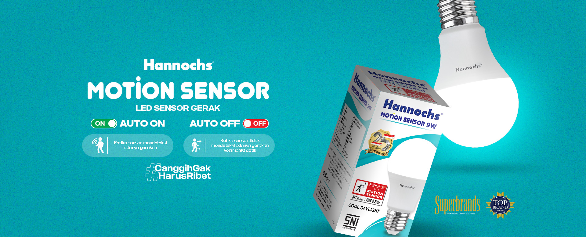 Hannochs Motion Sensor